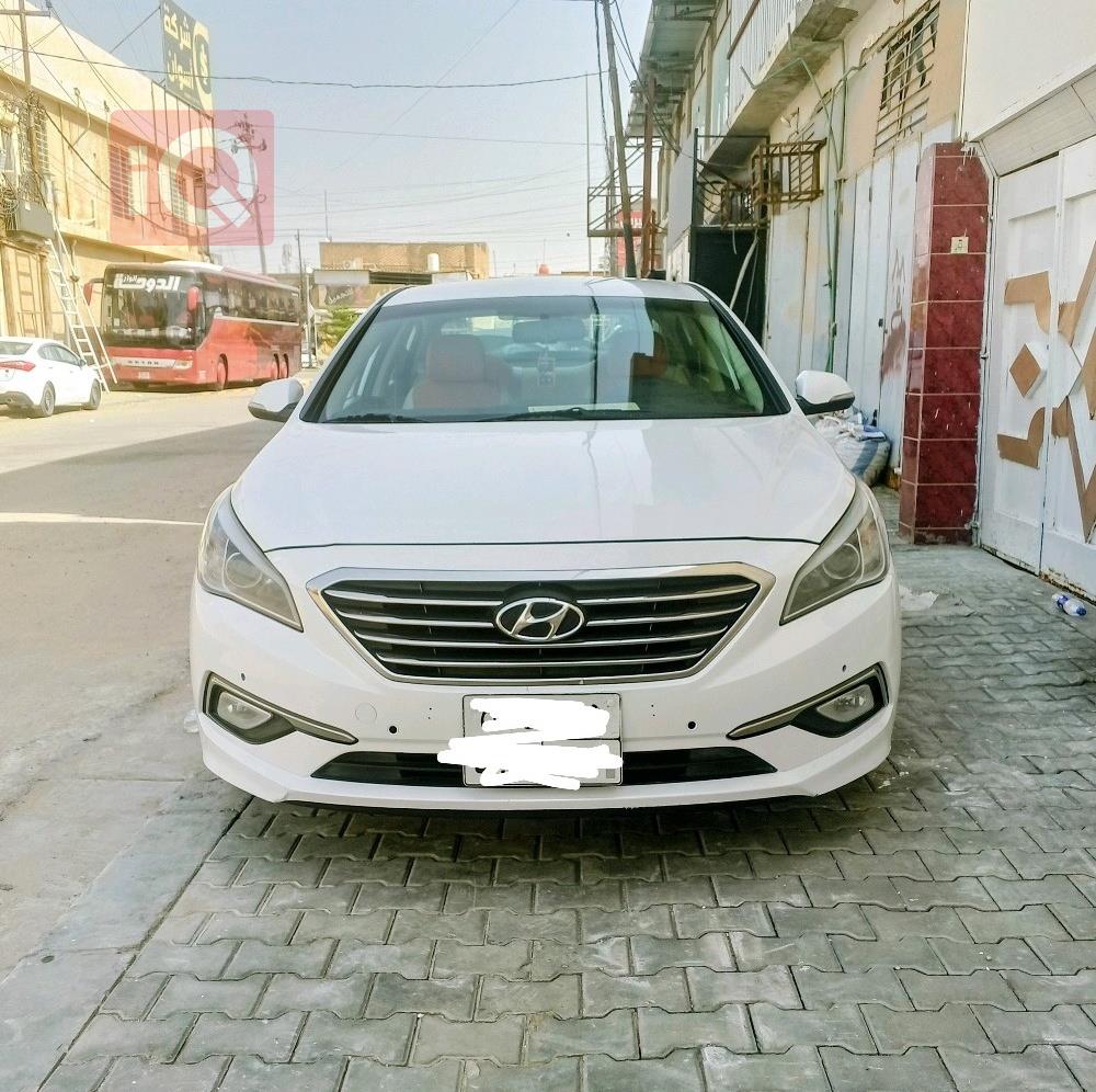 هيونداي سوناتا